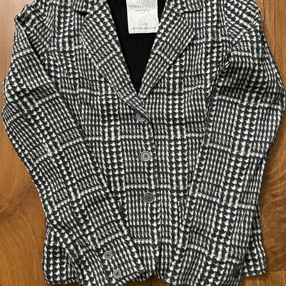 Aeropostale blazer